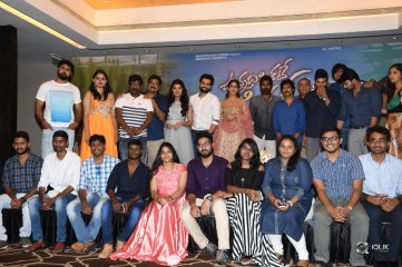 Vunnadhi Okate Zindagi Movie Pre Release Function